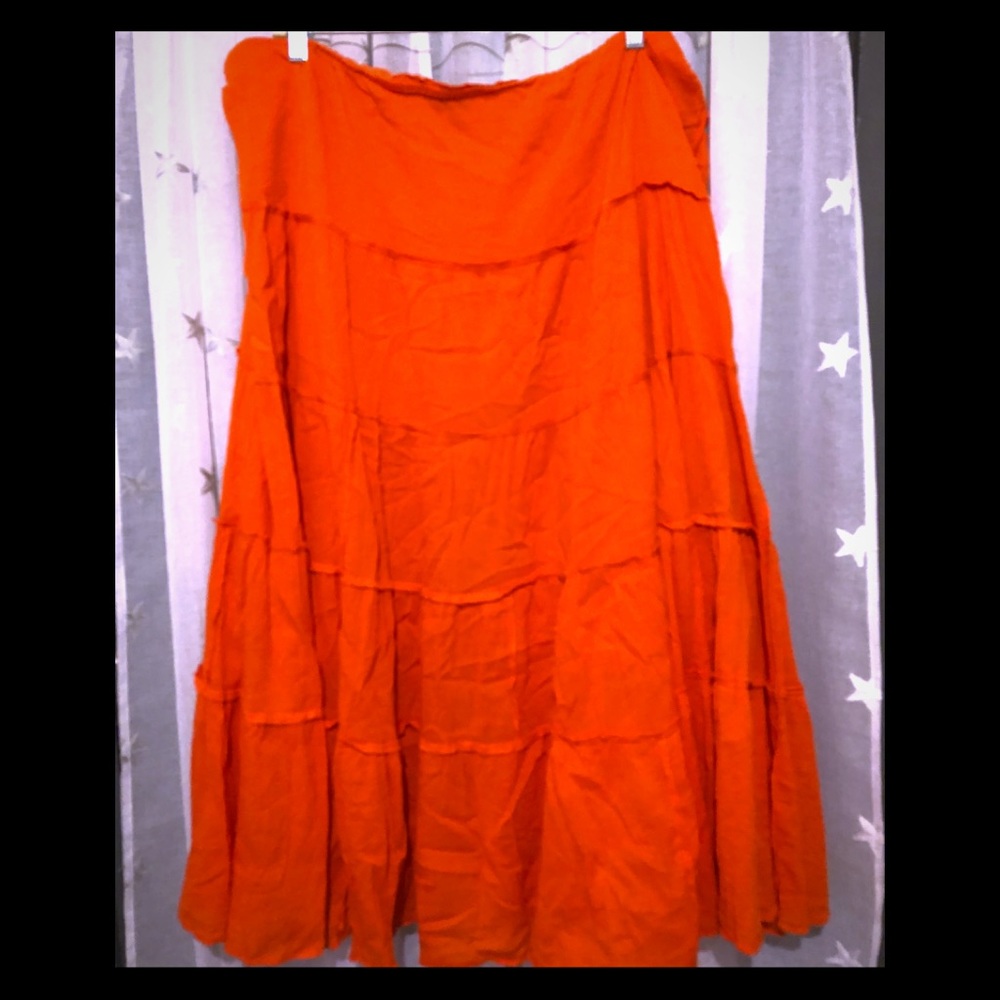 Lauren Ralph Lauren 3x skirt NWOT